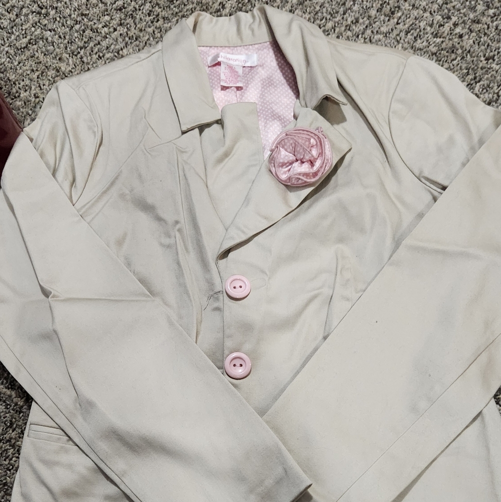 Super Cute Blazer